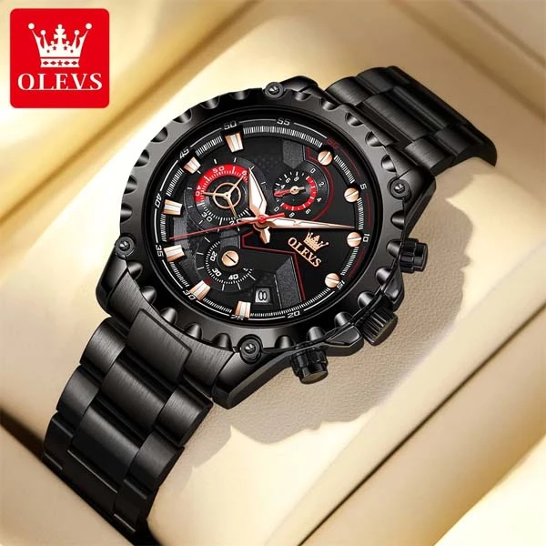 OLEVS 1104 Men’s Quartz Watch