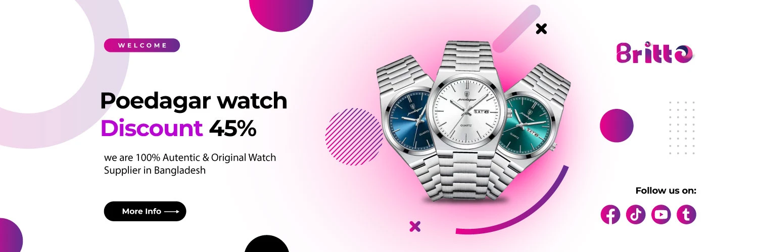 Britto Online Shop promo