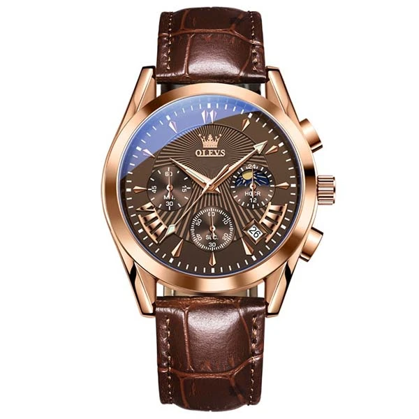 OLEVS 2878 Men’s Quartz Watch