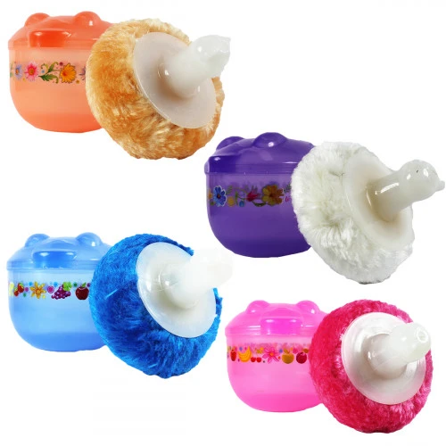 Duck Puff Junior (WS037) Summary