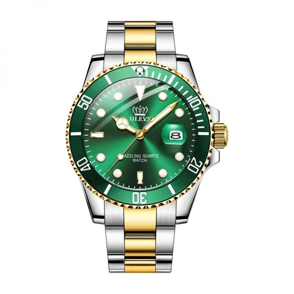 OLEVS 6885 Luxury Quartz Watch