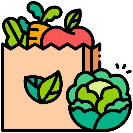 Fruits & Vegetables