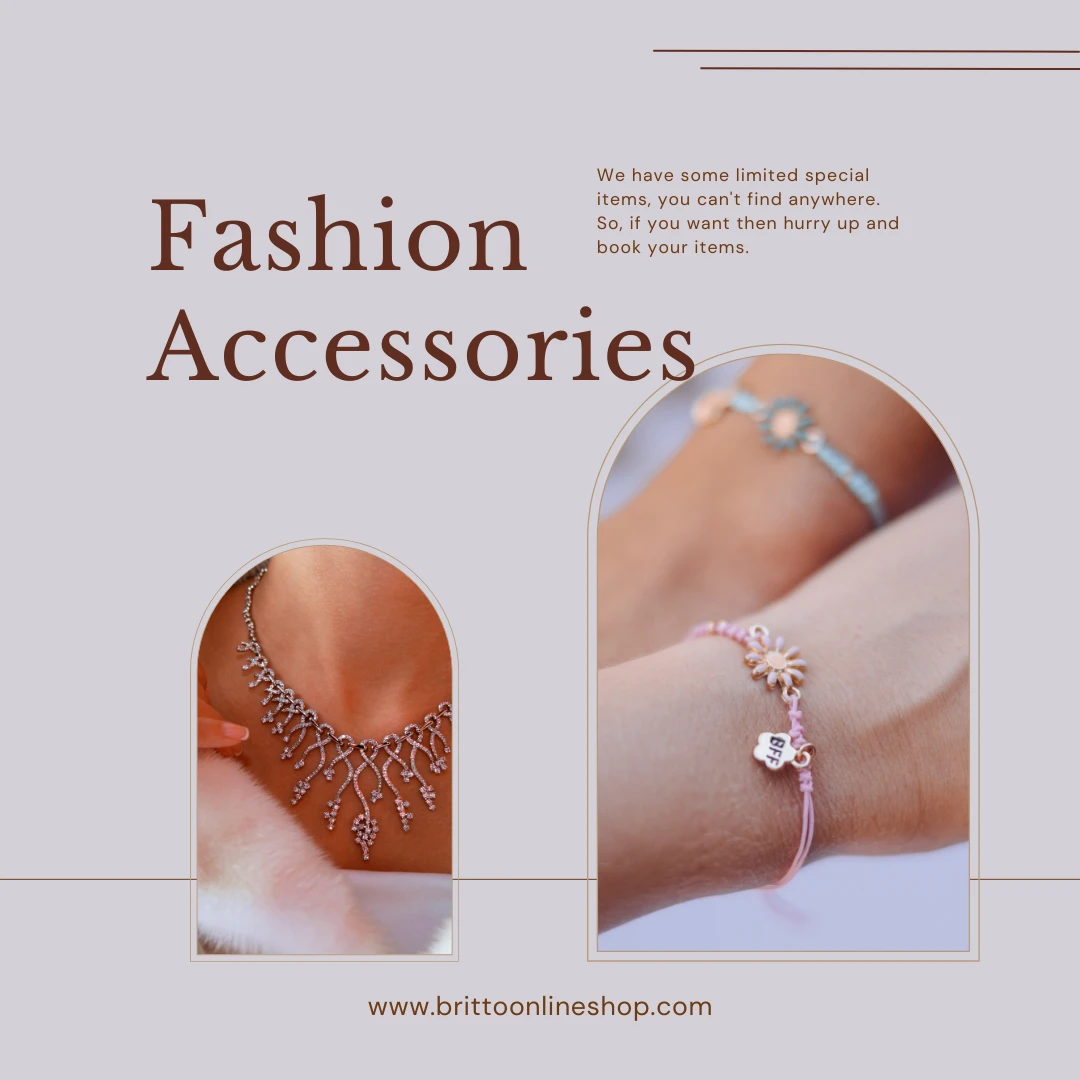 Fashion Accessories