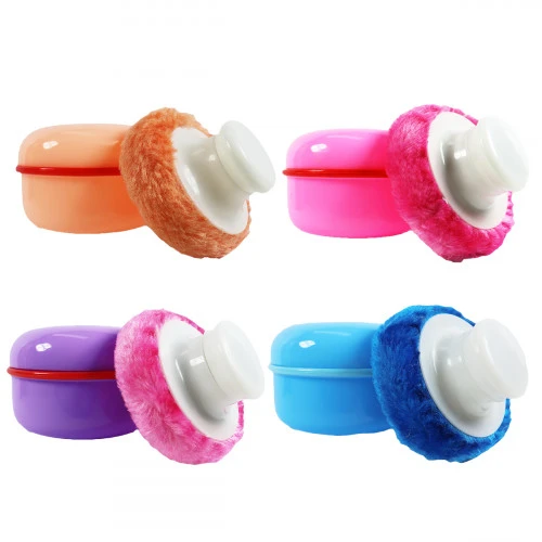 Duck Puff Sinior (WS034)